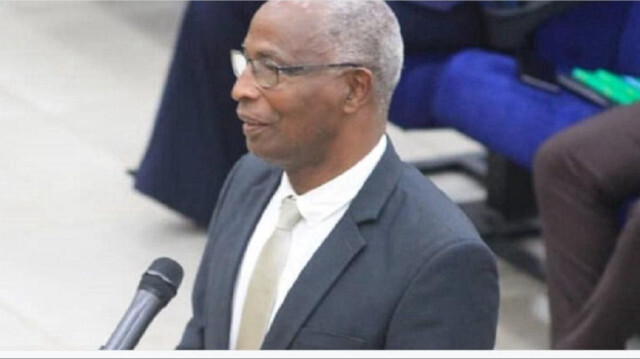 Amadou Oury Bah, leader politique et témoin clé des événements du 28 septembre.
Crédit Photo: APA News