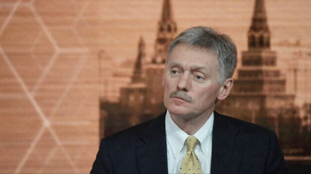 Kremlin spokesman Dmitry Peskov