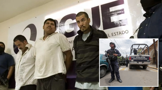 Meksika'da suç örgütüne operasyon