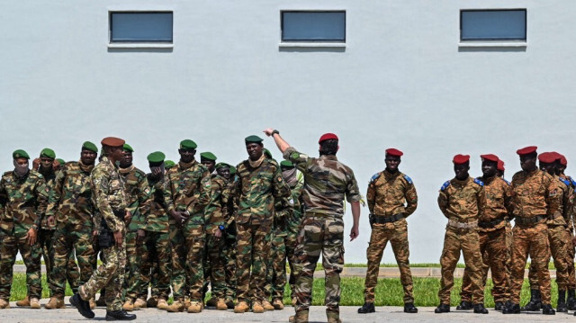 Crédit Photo: Issouf SANOGO / AFP
