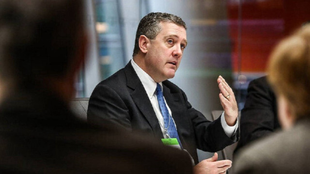 St. Louis Fed President James Bullard