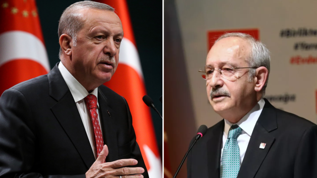 Erdoğan ve Kılıçdaroğlu'nun adaylık başvuruları kabul edildi