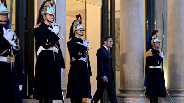 Crédit photo: Alain JOCARD / AFP
