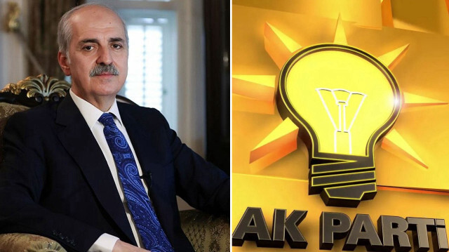 AK Parti Genel Başkanvekili Numan Kurtulmuş
