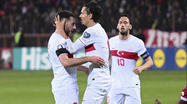 Türkiye makes good start to EURO 2024 quals by beating Armenia 2-1