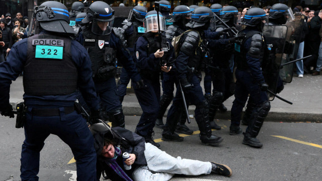 فرنسا.. فتح تحقيقات في عنف الشرطة ضد المتظاهرين