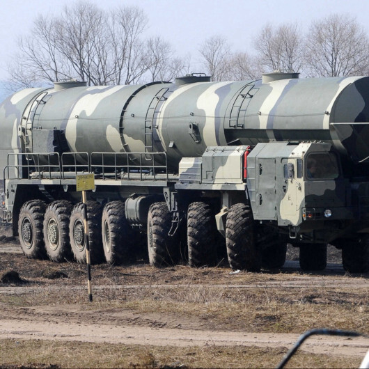 أوكرانيا: روسيا تحتجز بيلاروسيا "رهينة نووية"