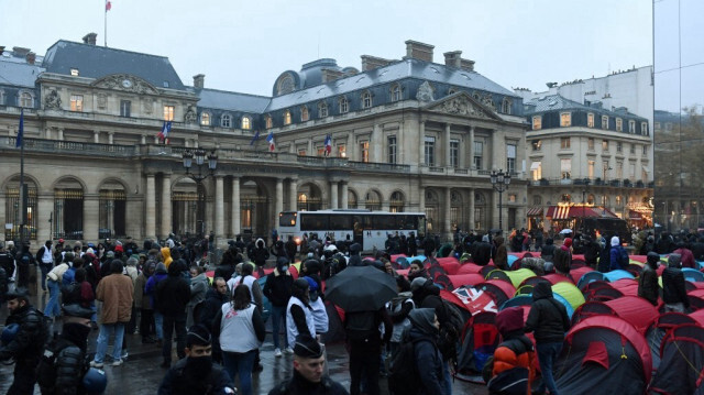 Crédit photo: Julie SEBADELHA / AFP