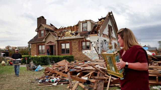 Crédit photo: SCOTT OLSON / GETTY IMAGES AMÉRIQUE DU NORD / Getty Images /AFP