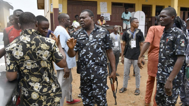 Crédit Photo: PIUS UTOMI EKPEI / AFP