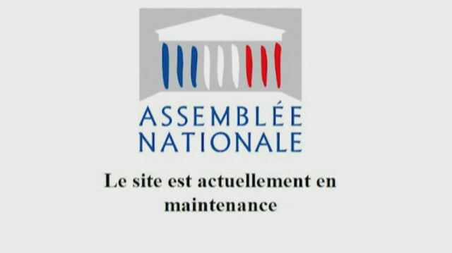Crédit Photo: ASSEMBLEE NATIONALE / AFP