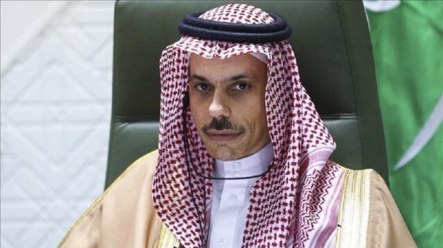 Prince Faisal bin Farhan al-Saud 
