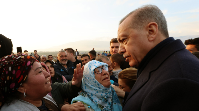 Cumhurbaşkanı Recep Tayyip Erdoğan afet bölgesine gidiyor