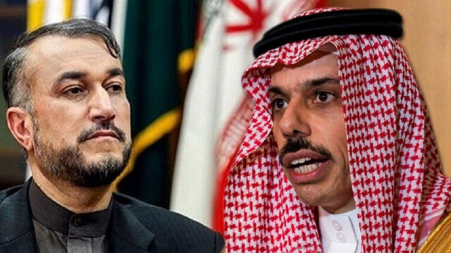 وزيرا خارجية السعودية وإيران يقرارن عقد لقاء بينهما خلال رمضان