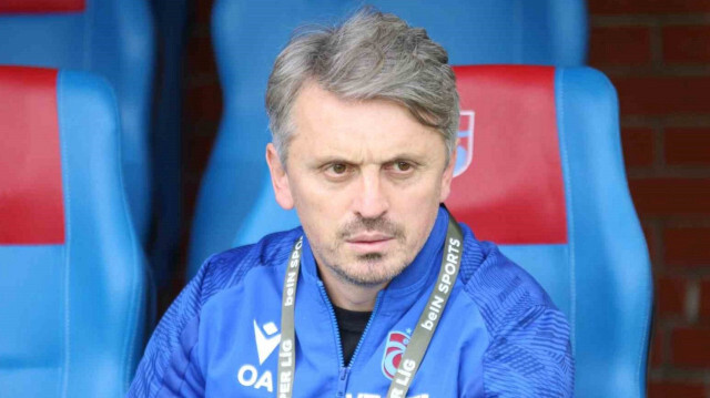 Orhan Ak - Trabzonspor Teknik Direktörü