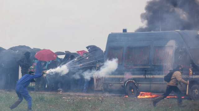 Crédit photo: THIBAUD MORITZ / AFP