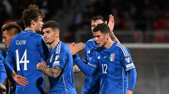 قدم.. إيطاليا تستعيد توازنها بفوزٍ سهل على مالطا