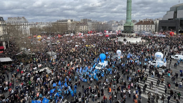 Crédit Photo: Thomas SAMSON / AFP