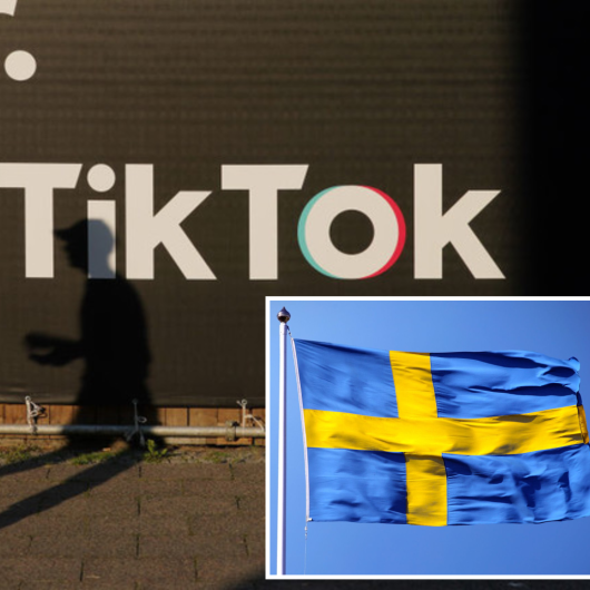 TikTok yasağına İsveç de dahil oldu