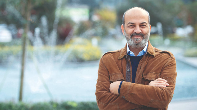 Savaş Şafak Barkçin.