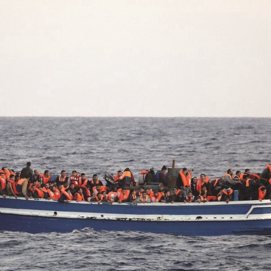 تونس: ضبط 33 مهاجرا إفريقيا