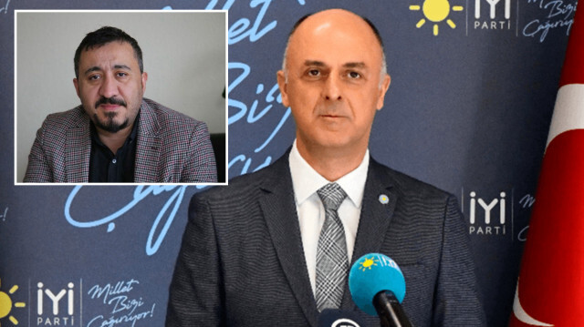 İYİ Parti Genel Başkan Yardımcısı Ümit Özlale, CHP'den aday adayı olan Kemal Özkiraz'ı eleştirdi. 