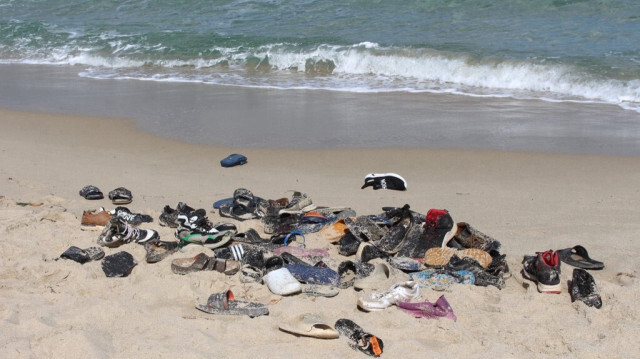 Crédit Photo: Libyan Red Crescent / AFP