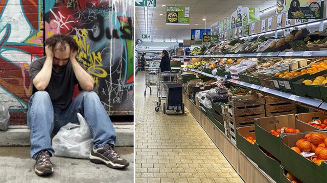 İsveç vatandaşları marketlerdeki ürünlerin fiyatlarının en az yüzde 50 oranında arttığını söyledi. 