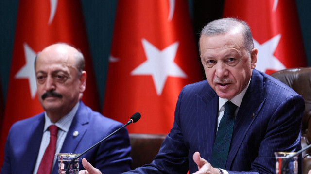 Cumhurbaşkanı Erdoğan, Bakan Vedat Bilgin ile görüşecek