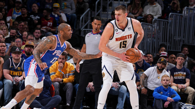 Denver Nuggets 116-111 Philadelphia 76ers Maç Özeti