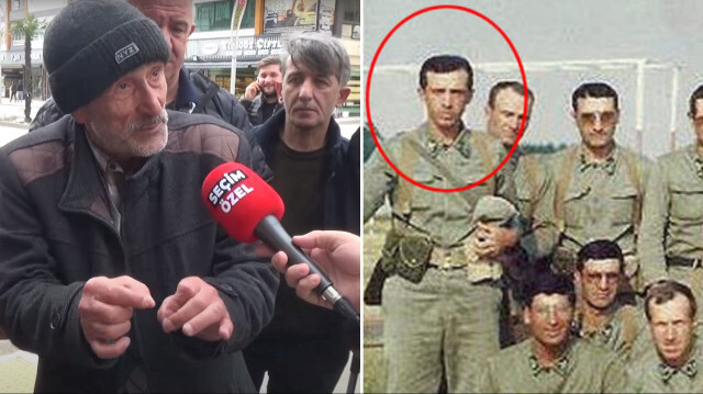 Cumhurbaşkanı Erdoğan'ın askerlik arkadaşı anılarını anlattı.