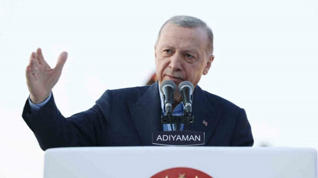 Turkish President Recep Tayyip Erdogan