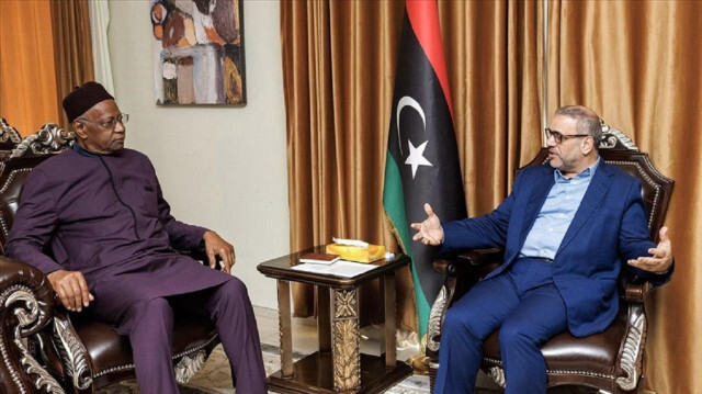 ليبيا.. المنقوش والمشري وباتيلي يشيدون بلقاء "5+5" لتأمين الانتخابات