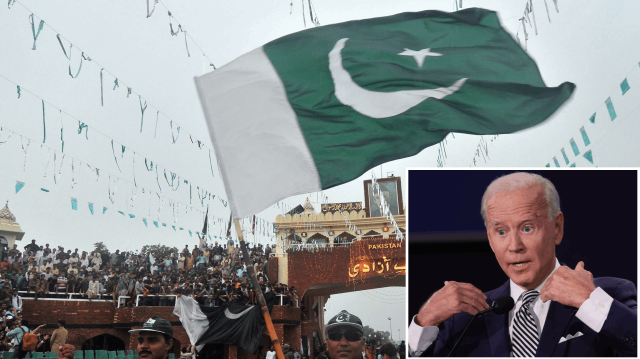 Pakistan Demokrasi Zirvesine katılmayacak