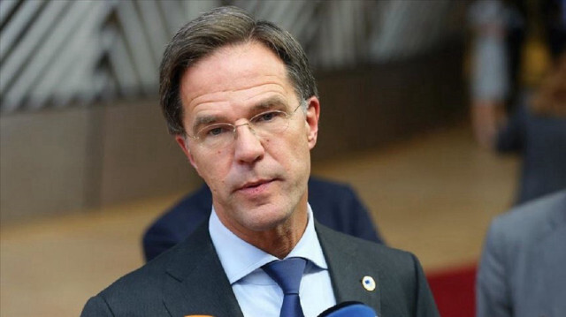 Dutch Prime Minister Mark Rutte 