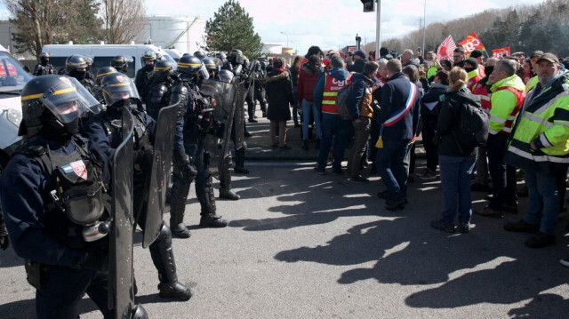 Crédit Photo: LOU BENOIST / AFP