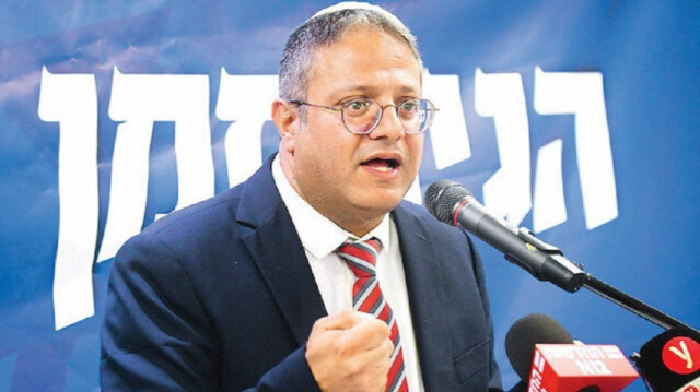 Israel’s Ben-Gvir to control National Guard in swap for judicial overhaul delay 