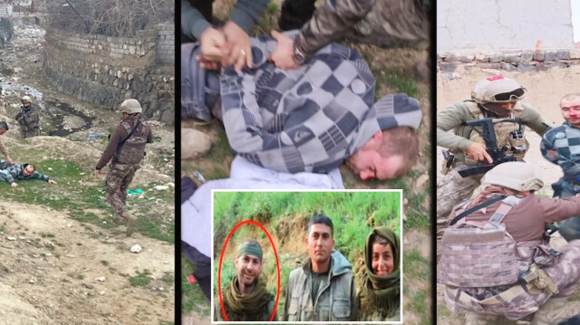 PKK’lı terörist Rodi Ebdilla Ehmet yakalandı.