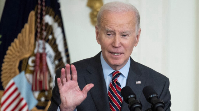 Le président américain, Joe Biden. Crédit photo: Jim WATSON / AFP