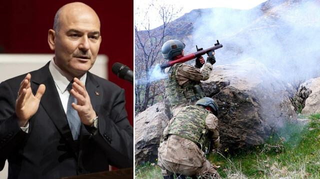 İçişleri Bakanı Süleyman Soylu