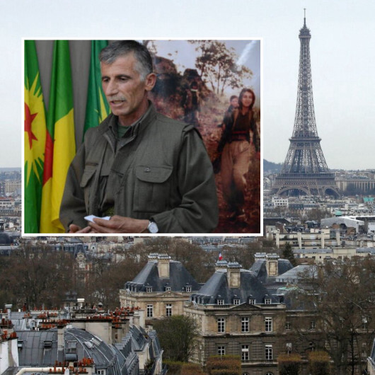 Fransa'nın kucak açtığı 'Fazıl Botan' kod adlı teröristbaşı öldü
