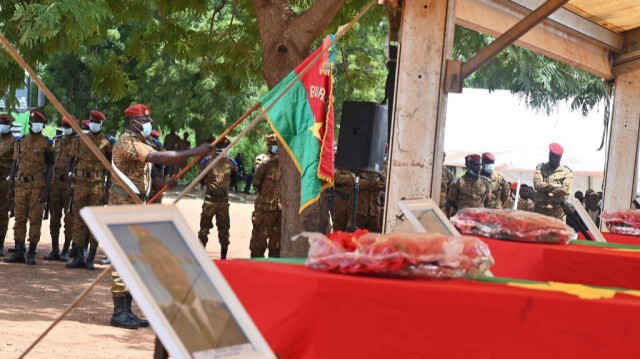 Crédit Photo: Issouf SANOGO / AFP