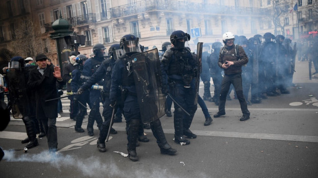 Crédit Photo: Christophe ARCHAMBAULT / AFP