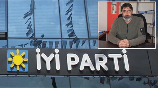 İYİ Parti'de bir istifa daha