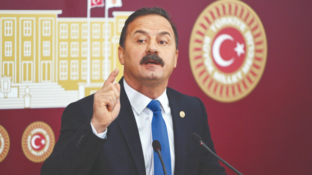 İYİ Parti İstanbul Milletvekili Yavuz Ağıralioğlu, partisinden istifa etti. 