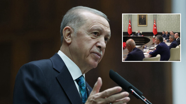 Cumhurbaşkanı Erdoğan Seçimden sonra Kabine'de yeni isimler olacak