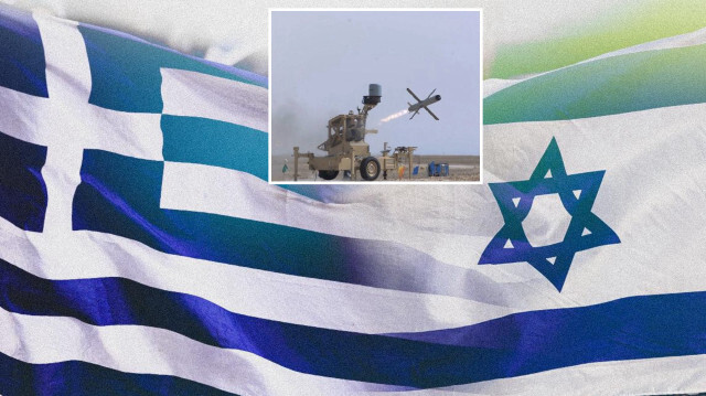 Yunanistan İsrail'den Spike NLOS füze sistemleri satın alacak.