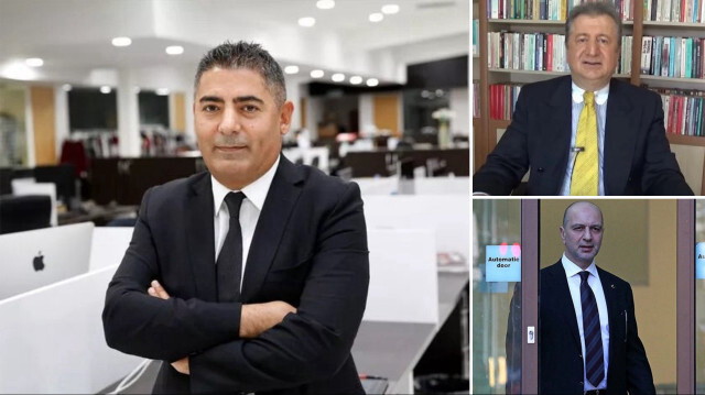 Gazeteci Sabahattin Önkibar, Halk TV'nin sahibi Cafer Mahiroğlu'nun arkasında firari FETÖ'cü Akın İpek'in olduğunu söyledi. 