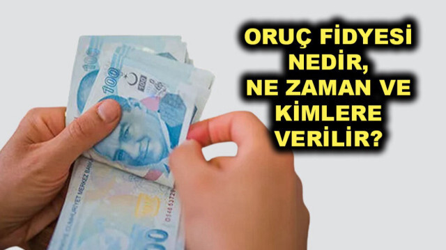 Oruç fidyesi ne zaman ve kimlere verilir?