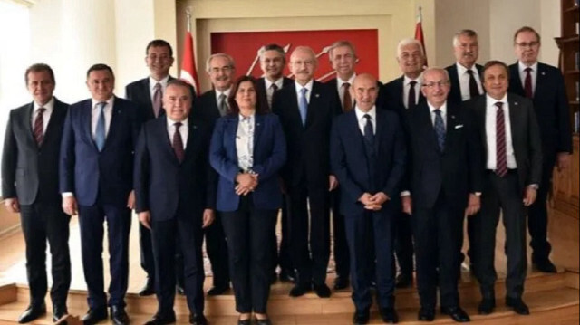 11 Büyükşehir Belediye Başkanı Ankara'da toplanacak.